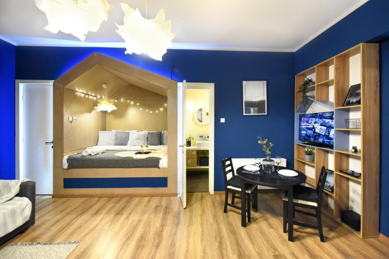 Sweet Dreams Home Dreamy Universitate Studio Бухарест Экстерьер фото