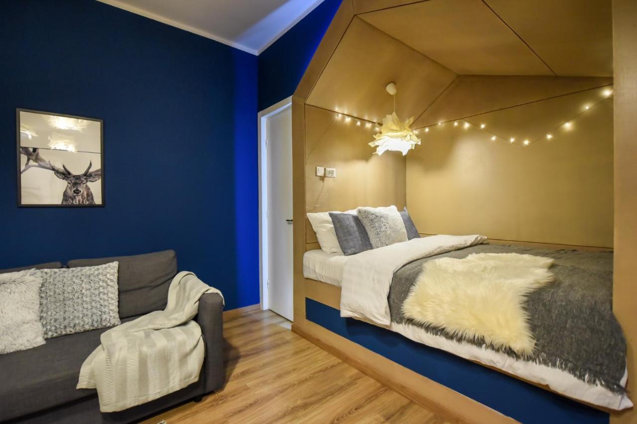 Sweet Dreams Home Dreamy Universitate Studio Бухарест Экстерьер фото